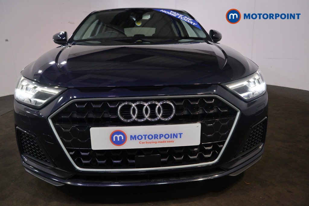 Audi A1 Sport Manual Petrol Hatchback - Stock Number (1527407) - 25th supplementary image