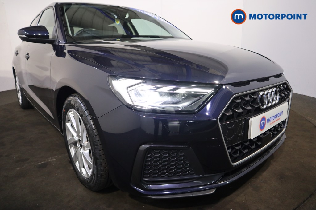 Audi A1 Sport Manual Petrol Hatchback - Stock Number (1527407) - 26th supplementary image