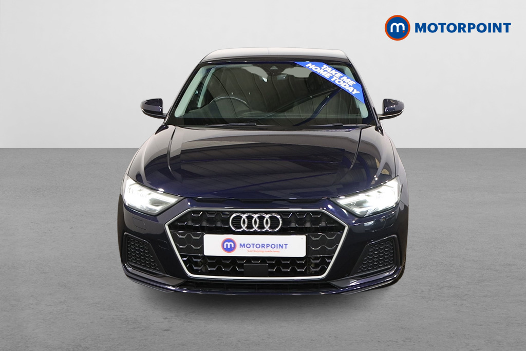 Audi A1 Sport Manual Petrol Hatchback - Stock Number (1527407) - Front bumper