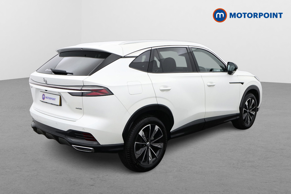 Mg Motor Uk HS Trophy Manual Petrol SUV - Stock Number (1527439) - Drivers side rear corner