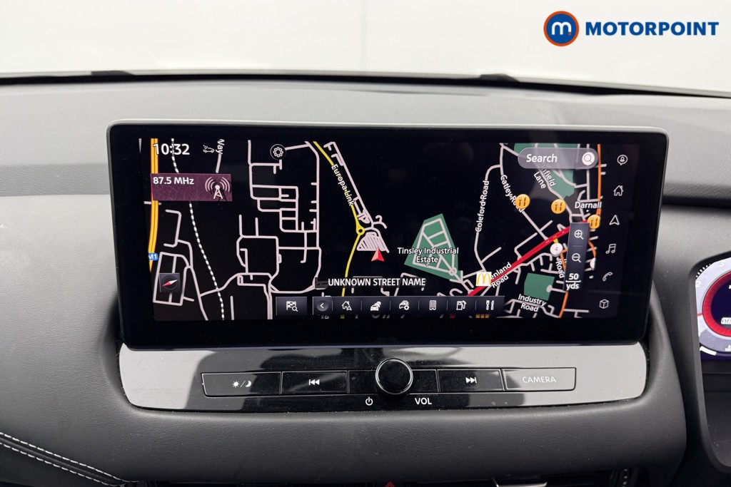 Nissan Qashqai N-Connecta Manual Petrol SUV - Stock Number (1527490) - 2nd supplementary image