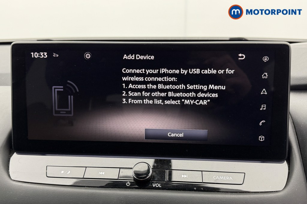 Nissan Qashqai N-Connecta Manual Petrol SUV - Stock Number (1527490) - 7th supplementary image