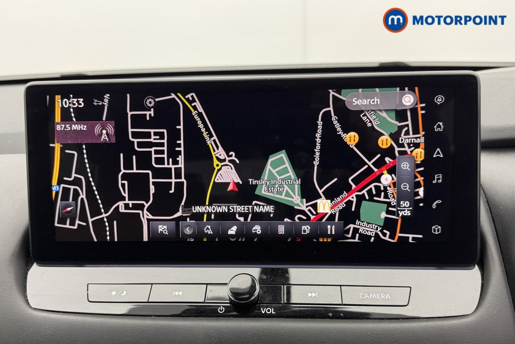 Nissan Qashqai N-Connecta Manual Petrol SUV - Stock Number (1527490) - 8th supplementary image