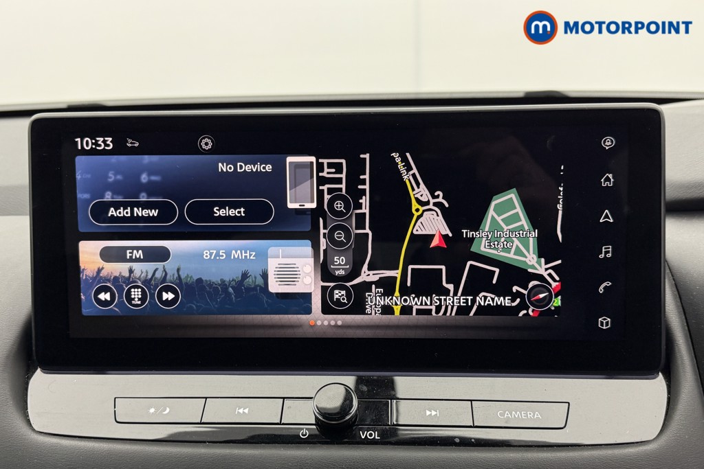 Nissan Qashqai N-Connecta Manual Petrol SUV - Stock Number (1527490) - 9th supplementary image