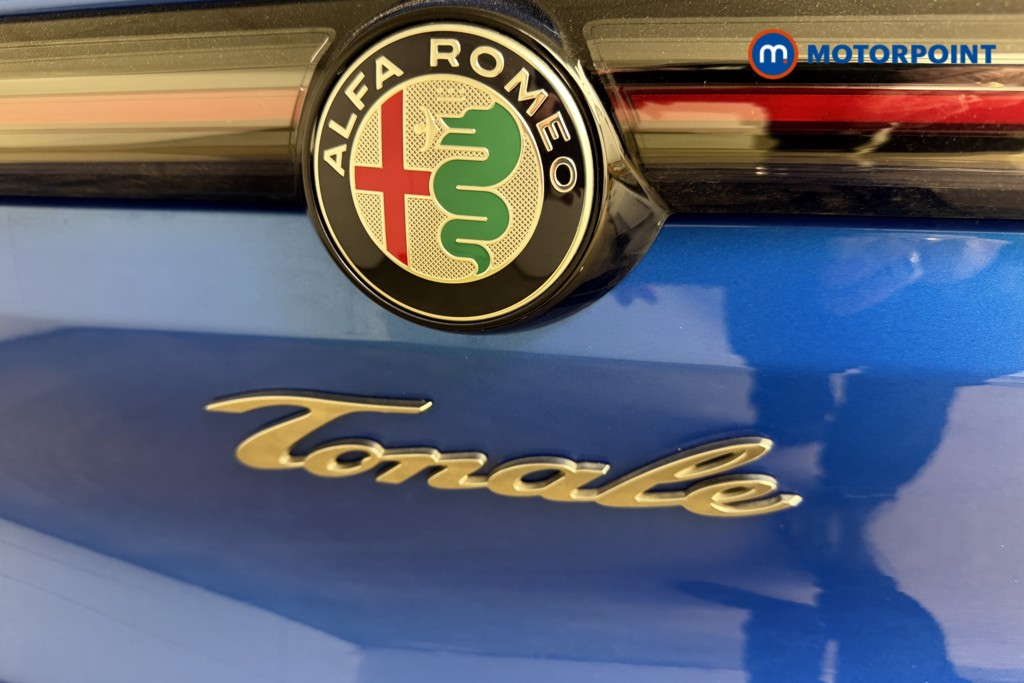 Alfa Romeo Tonale Veloce Automatic Petrol-Electric Hybrid SUV - Stock Number (1527507) - 19th supplementary image