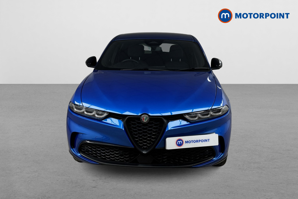 Alfa Romeo Tonale Veloce Automatic Petrol-Electric Hybrid SUV - Stock Number (1527507) - Front bumper