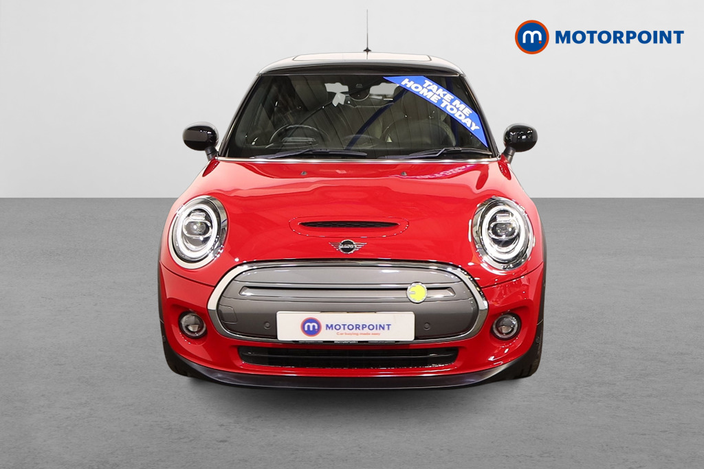 Mini Hatchback Cooper S Level 3 Automatic Electric Hatchback - Stock Number (1527599) - Front bumper