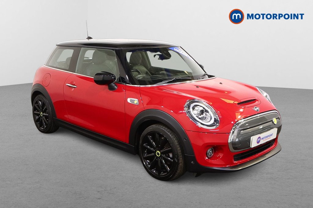 Mini Hatchback Cooper S Level 3 Automatic Electric Hatchback - Stock Number (1527599) - Drivers side front corner