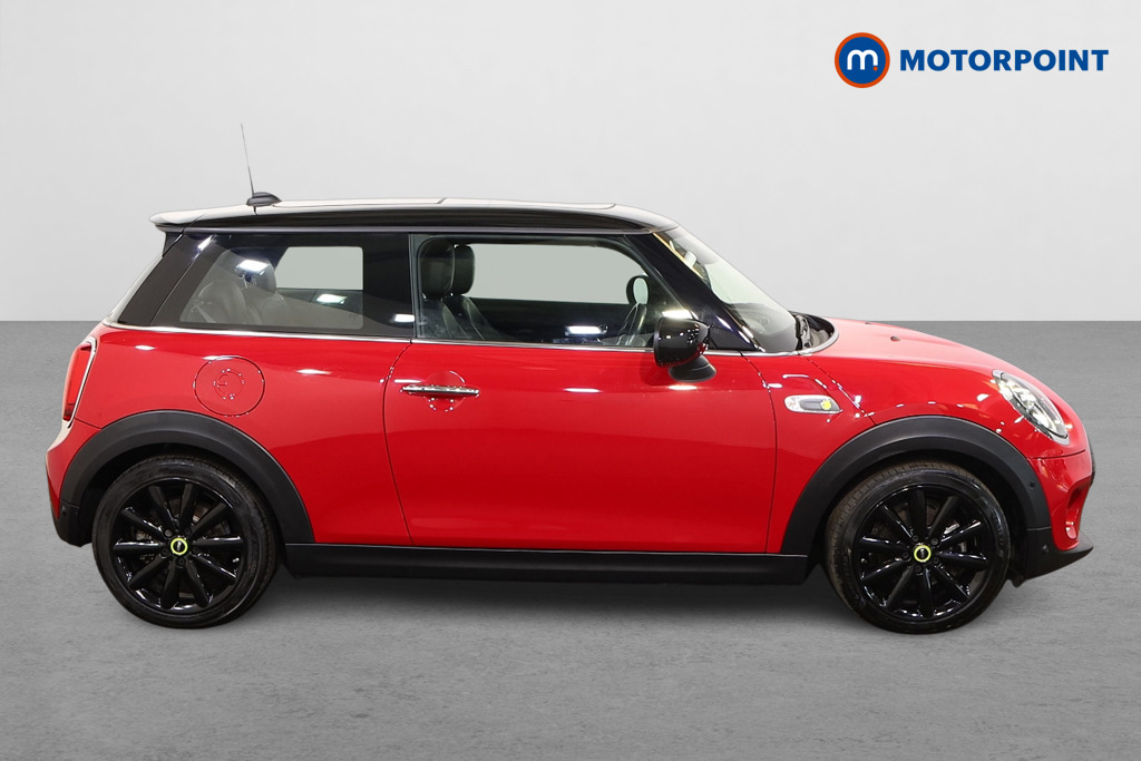 Mini Hatchback Cooper S Level 3 Automatic Electric Hatchback - Stock Number (1527599) - Drivers side