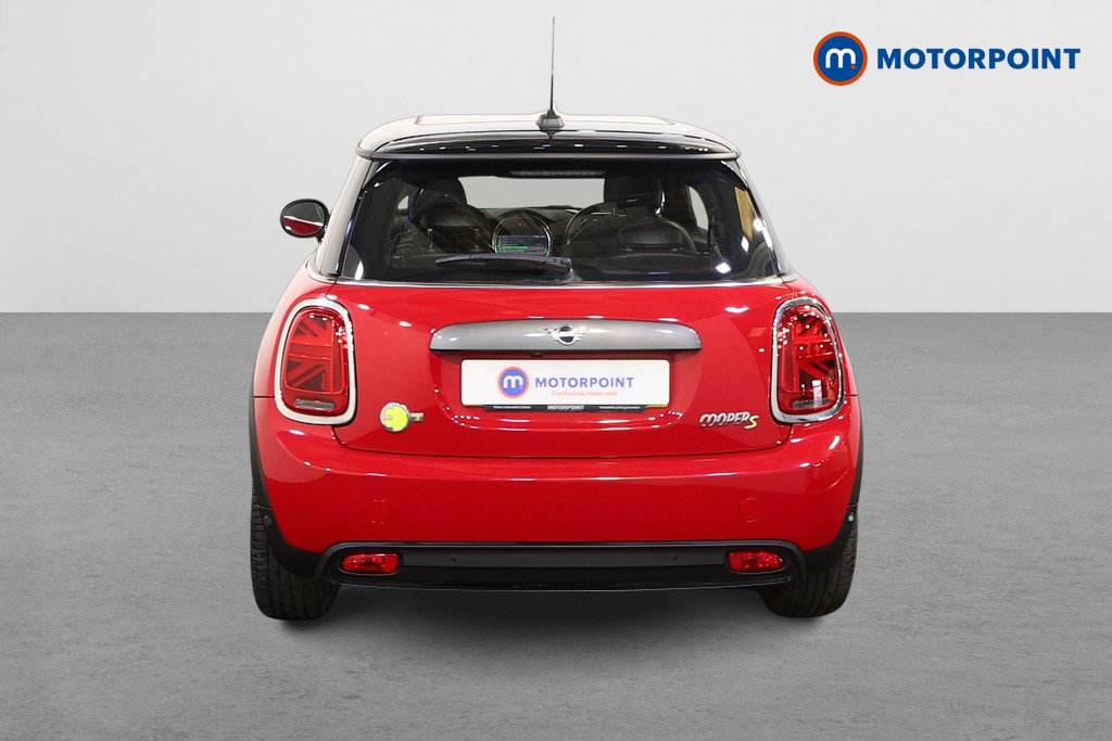 Mini Hatchback Cooper S Level 3 Automatic Electric Hatchback - Stock Number (1527599) - Rear bumper