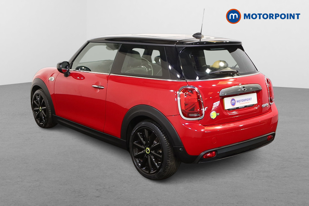 Mini Hatchback Cooper S Level 3 Automatic Electric Hatchback - Stock Number (1527599) - Passenger side rear corner