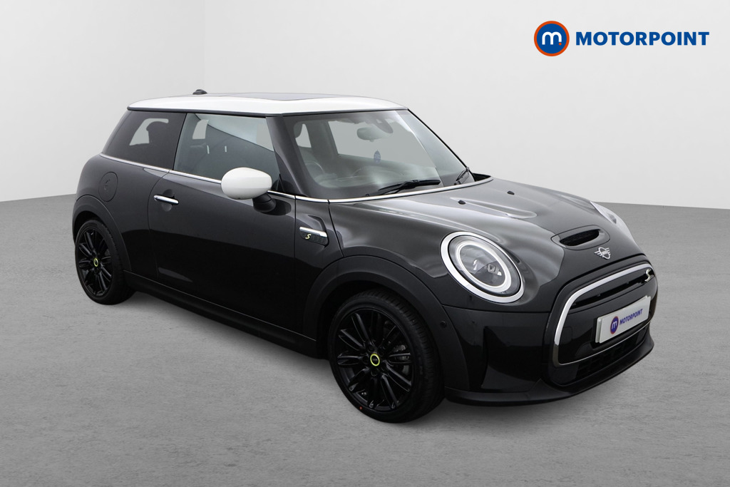 Mini Hatchback Cooper S Level 3 Automatic Electric Hatchback - Stock Number (1527625) - Drivers side front corner