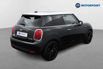 Mini Hatchback Cooper S Level 3 Automatic Electric Hatchback - Stock Number (1527625) - Drivers side rear corner