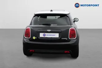 Mini Hatchback Cooper S Level 3 Automatic Electric Hatchback - Stock Number (1527625) - Rear bumper