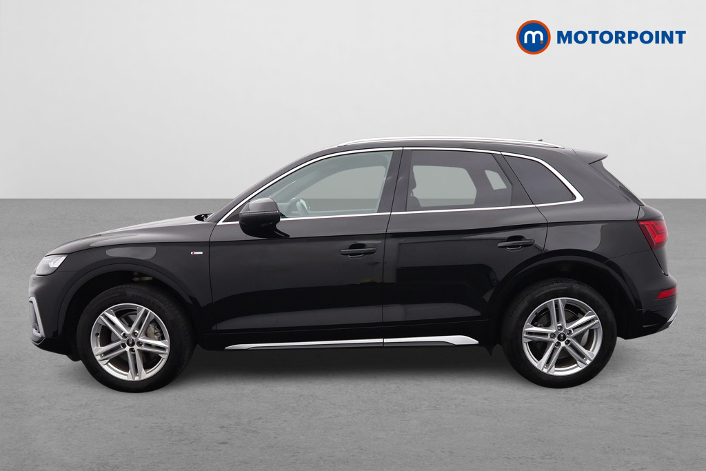 Audi Q5 S Line Automatic Petrol SUV - Stock Number (1527652) - Passenger side