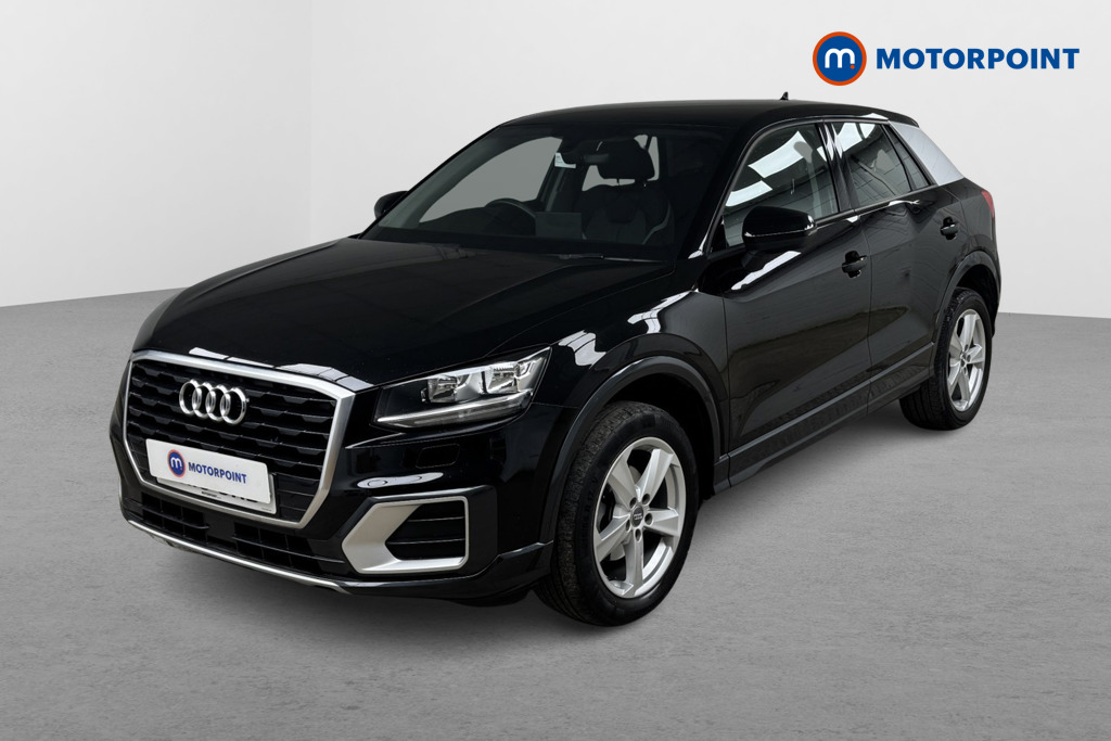 Audi Q2 Sport Manual Petrol SUV - Stock Number (1527720) - Passenger side front corner