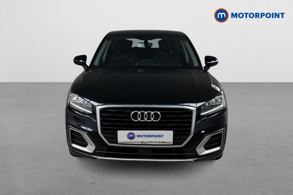 Audi Q2 Sport Manual Petrol SUV - Stock Number (1527720) - Front bumper