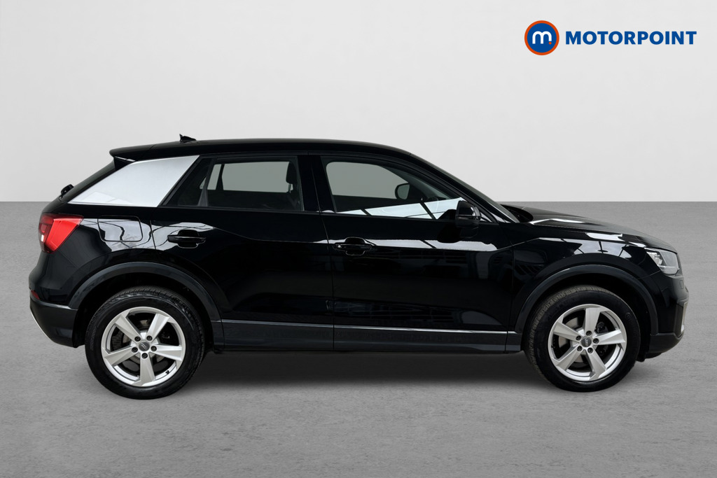 Audi Q2 Sport Manual Petrol SUV - Stock Number (1527720) - Drivers side