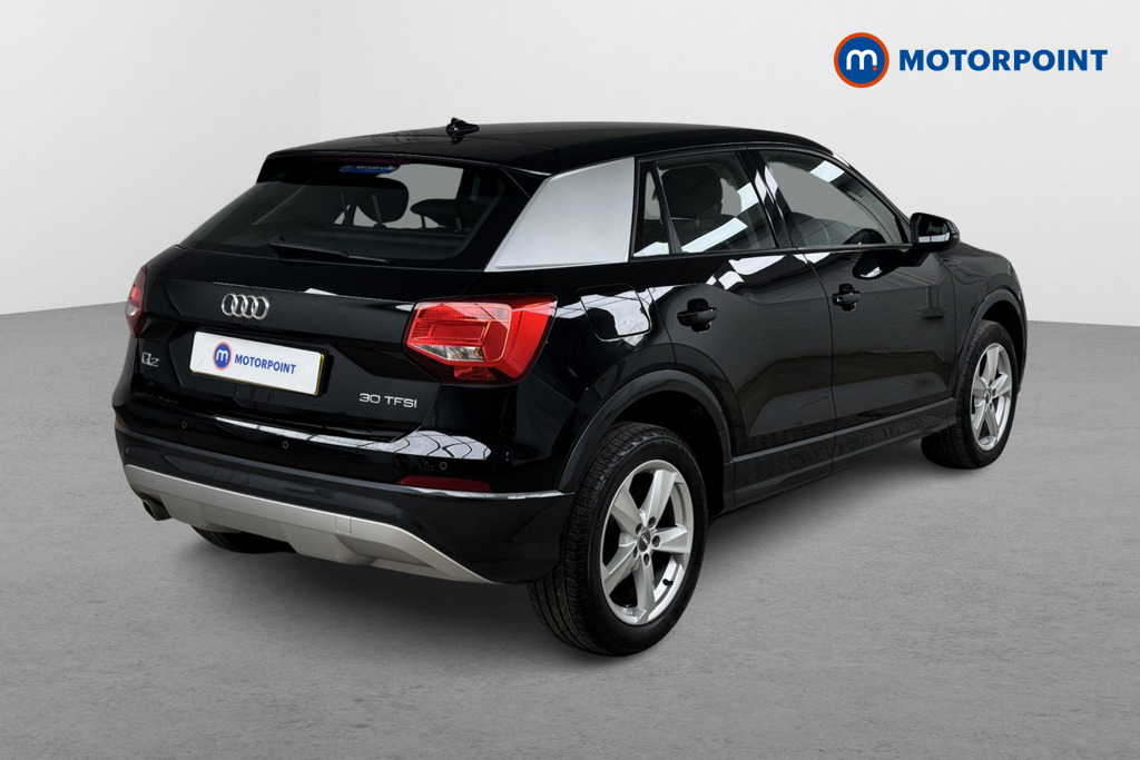 Audi Q2 Sport Manual Petrol SUV - Stock Number (1527720) - Drivers side rear corner