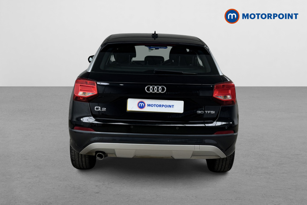 Audi Q2 Sport Manual Petrol SUV - Stock Number (1527720) - Rear bumper