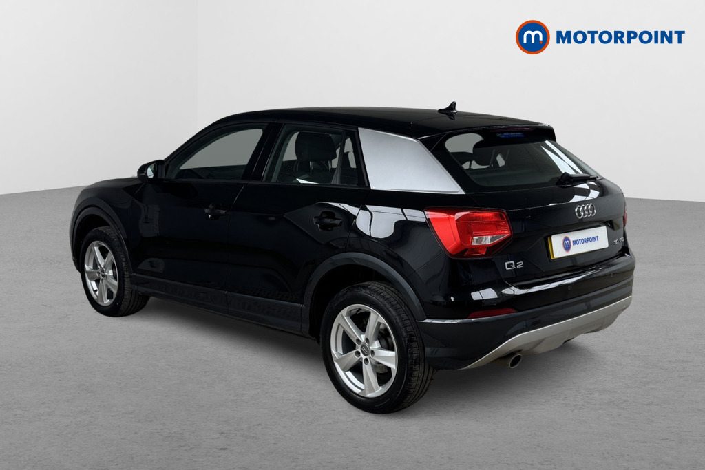 Audi Q2 Sport Manual Petrol SUV - Stock Number (1527720) - Passenger side rear corner