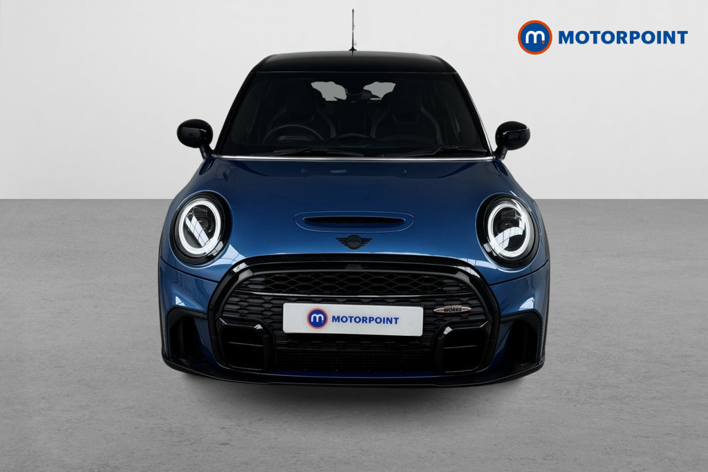 Mini Hatchback Cooper S Sport Manual Petrol Hatchback - Stock Number (1527779) - Front bumper