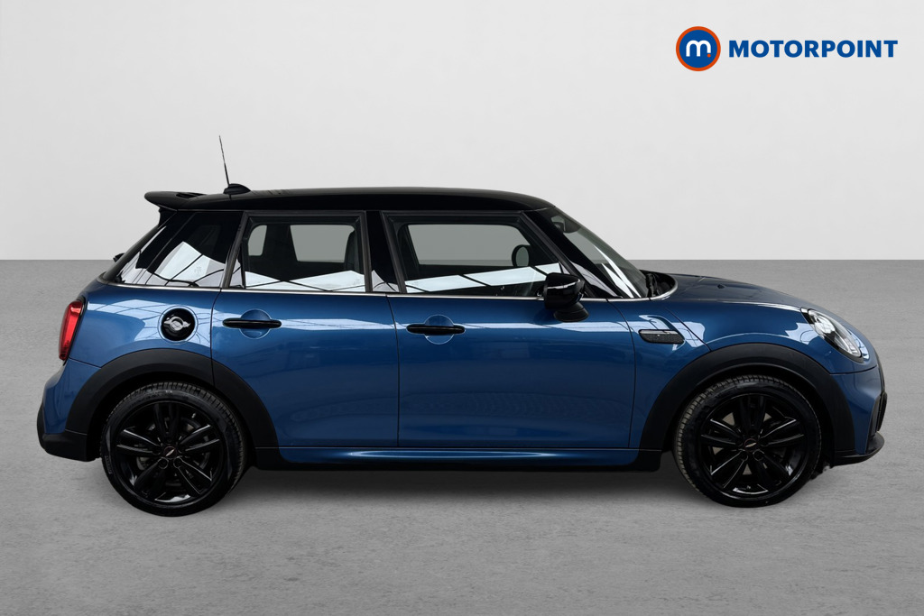 Mini Hatchback Cooper S Sport Manual Petrol Hatchback - Stock Number (1527779) - Drivers side