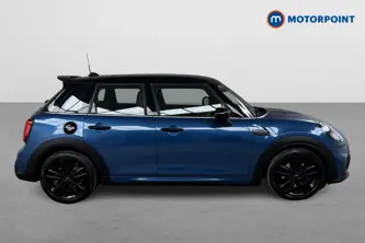 Mini Hatchback Cooper S Sport Manual Petrol Hatchback - Stock Number (1527779) - Drivers side