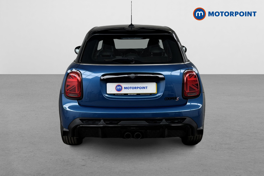 Mini Hatchback Cooper S Sport Manual Petrol Hatchback - Stock Number (1527779) - Rear bumper