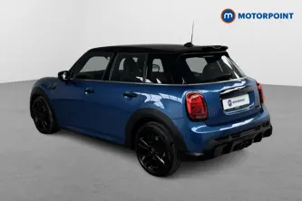 Mini Hatchback Cooper S Sport Manual Petrol Hatchback - Stock Number (1527779) - Passenger side rear corner