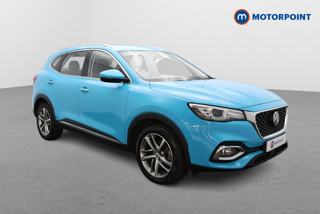 Mg Motor Uk HS Excite Manual Petrol SUV - Stock Number (1527784) - Drivers side front corner