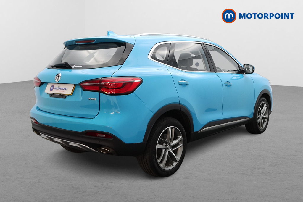 Mg Motor Uk HS Excite Manual Petrol SUV - Stock Number (1527784) - Drivers side rear corner