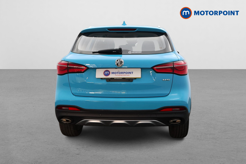 Mg Motor Uk HS Excite Manual Petrol SUV - Stock Number (1527784) - Rear bumper