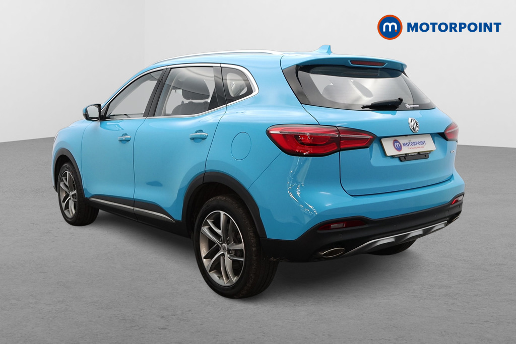 Mg Motor Uk HS Excite Manual Petrol SUV - Stock Number (1527784) - Passenger side rear corner