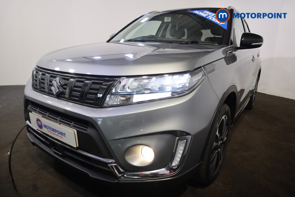 Suzuki Vitara Sz5 Allgrip Manual Petrol-Electric Hybrid SUV - Stock Number (1527820) - 24th supplementary image