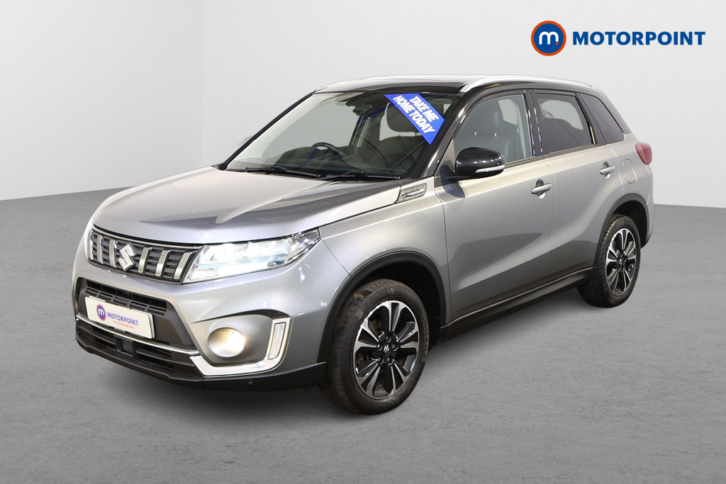 Suzuki Vitara Sz5 Allgrip Manual Petrol-Electric Hybrid SUV - Stock Number (1527820) - Passenger side front corner