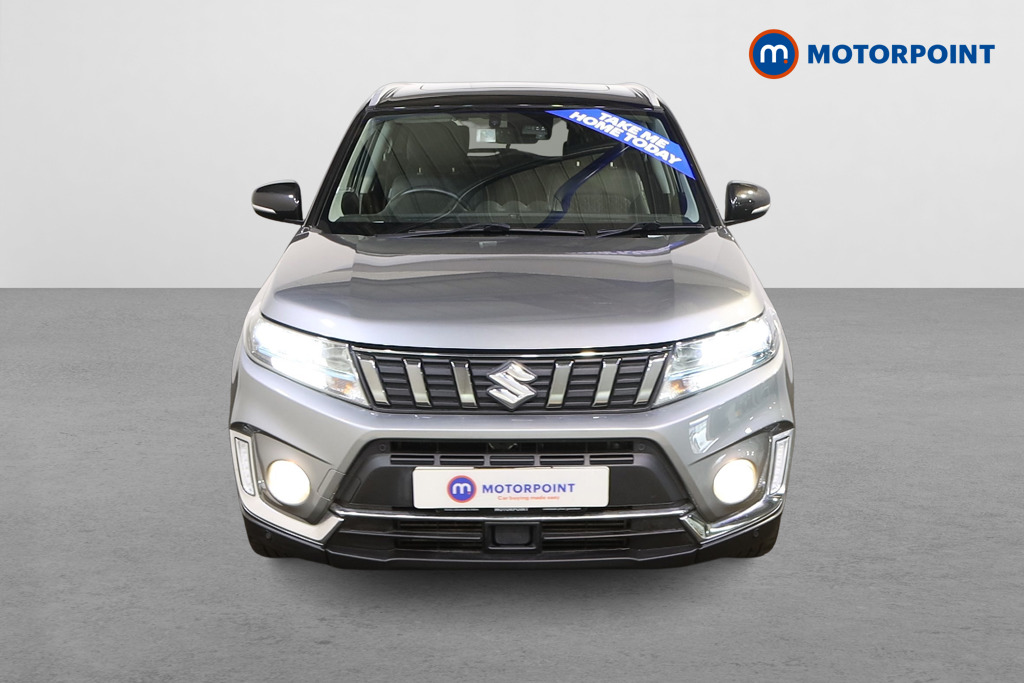 Suzuki Vitara Sz5 Allgrip Manual Petrol-Electric Hybrid SUV - Stock Number (1527820) - Front bumper