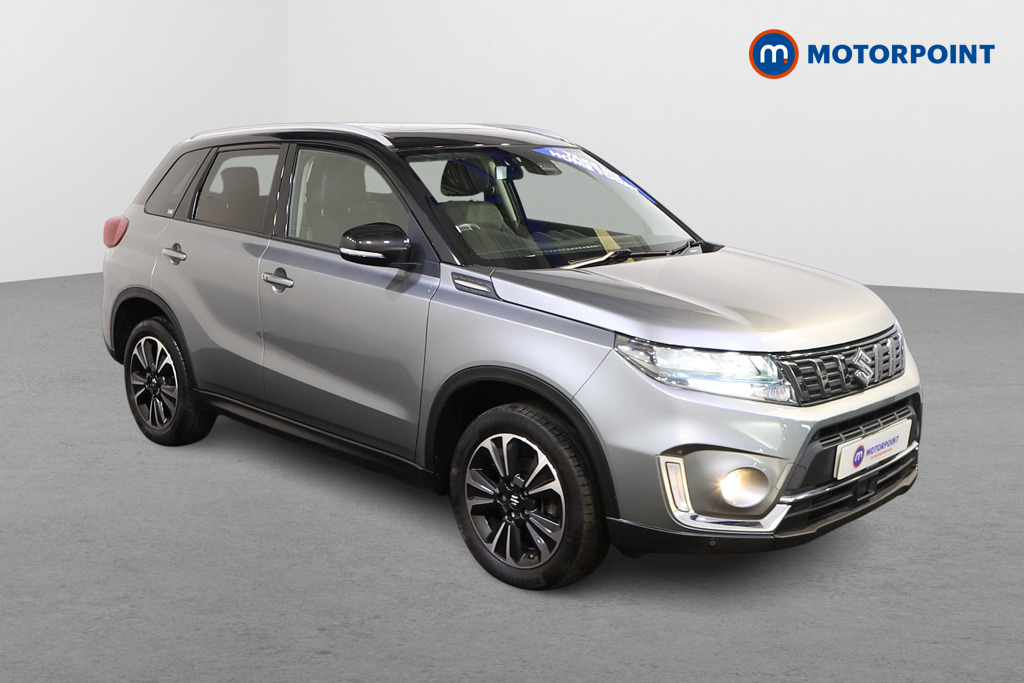 Suzuki Vitara Sz5 Allgrip Manual Petrol-Electric Hybrid SUV - Stock Number (1527820) - Drivers side front corner