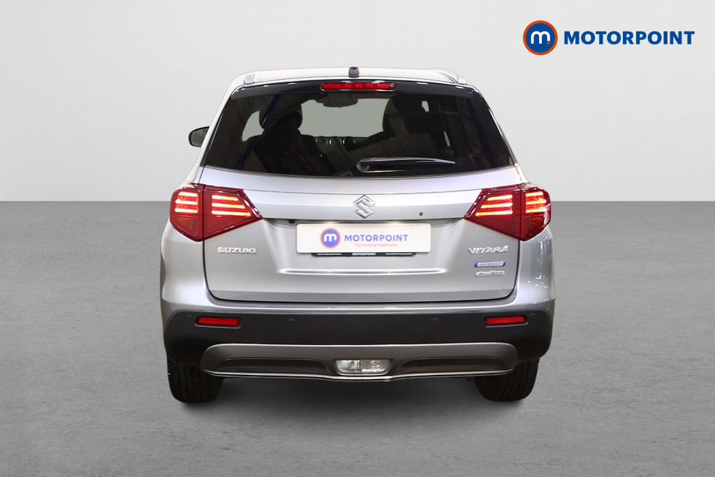 Suzuki Vitara Sz5 Allgrip Manual Petrol-Electric Hybrid SUV - Stock Number (1527820) - Rear bumper