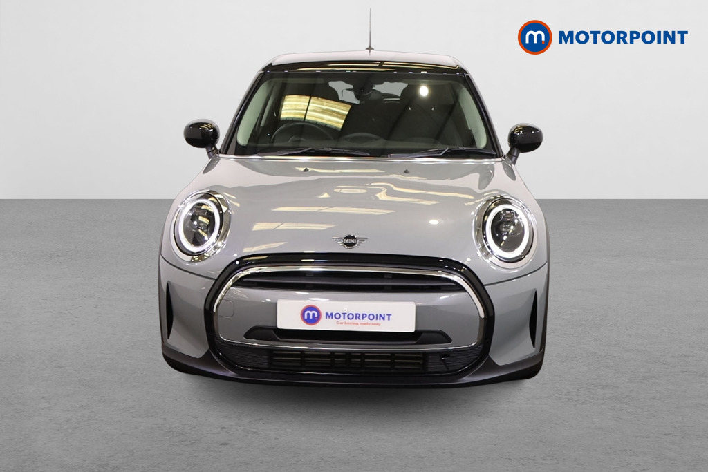 Mini Hatchback Cooper Classic Automatic Petrol Hatchback - Stock Number (1527913) - Front bumper