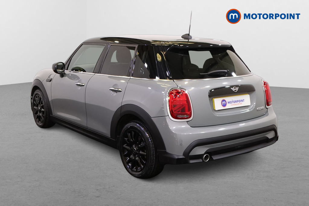 Mini Hatchback Cooper Classic Automatic Petrol Hatchback - Stock Number (1527913) - Passenger side rear corner