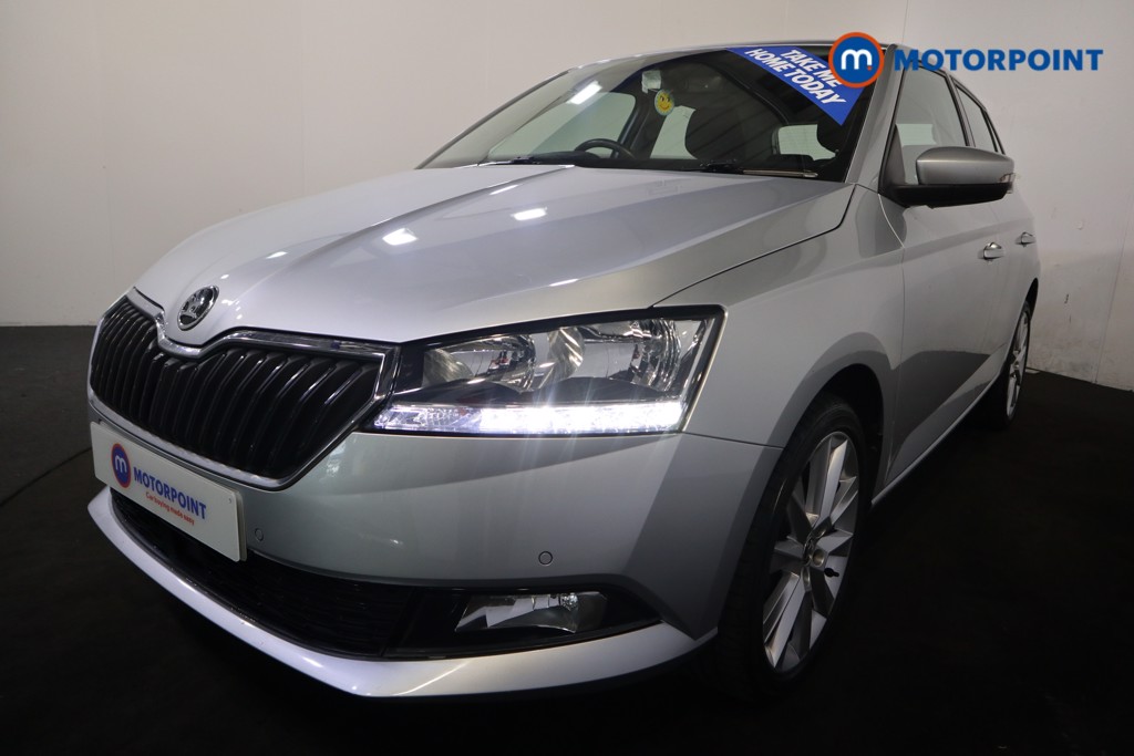 Skoda Fabia Se L Manual Petrol Hatchback - Stock Number (1527939) - 23rd supplementary image