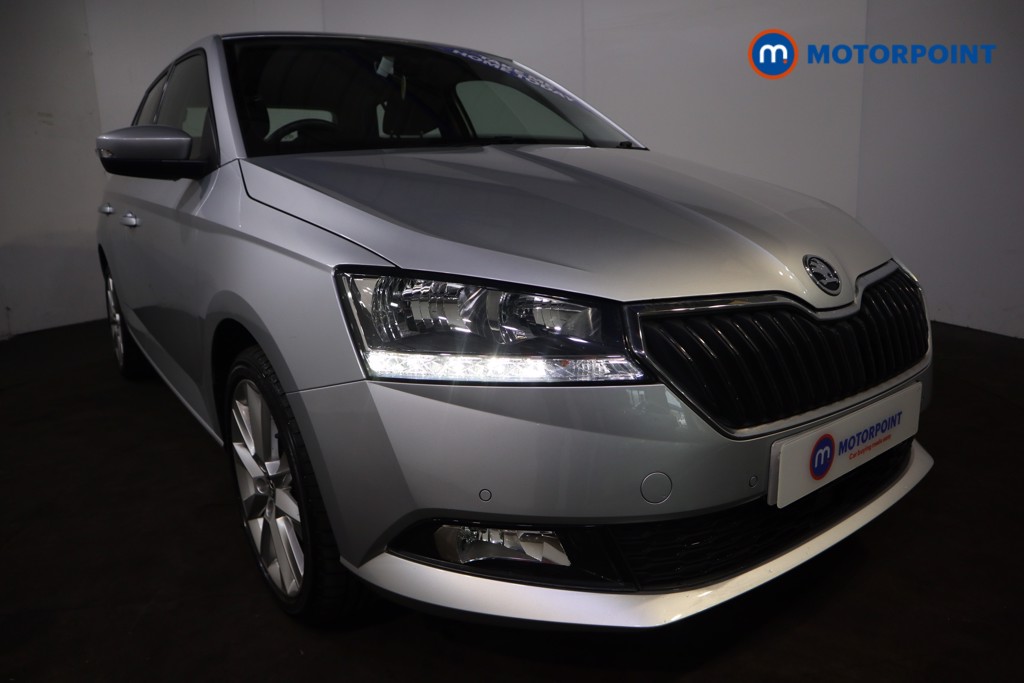 Skoda Fabia Se L Manual Petrol Hatchback - Stock Number (1527939) - 25th supplementary image