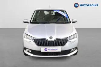 Skoda Fabia Se L Manual Petrol Hatchback - Stock Number (1527939) - Front bumper