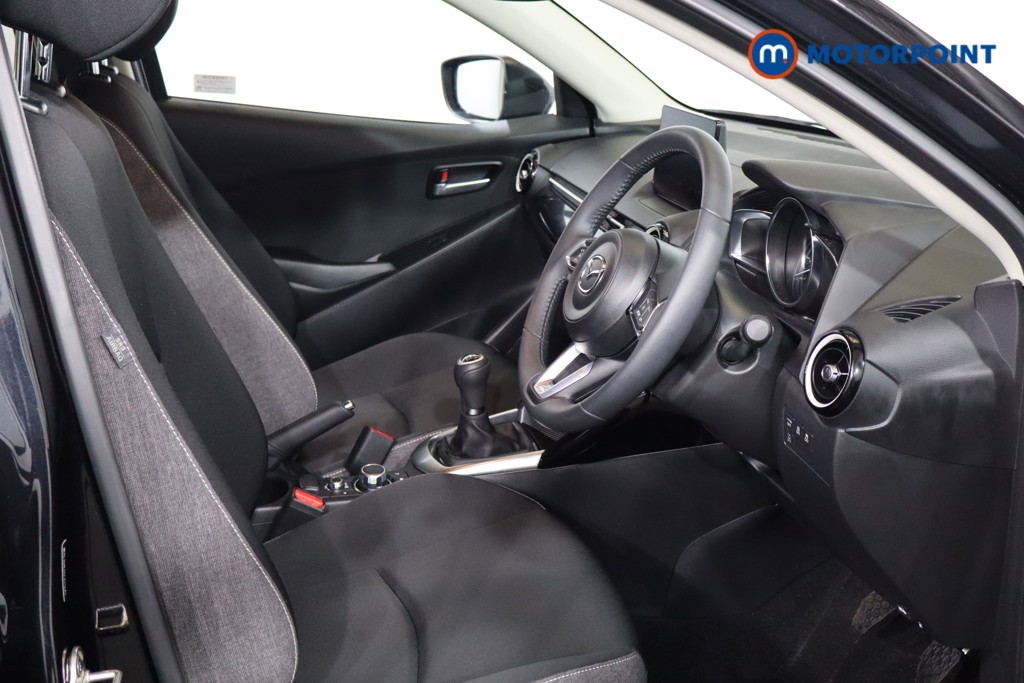 Mazda 2 Exclusive-Line Manual Petrol-Electric Hybrid Hatchback - Stock Number (1527942) - 2nd supplementary image