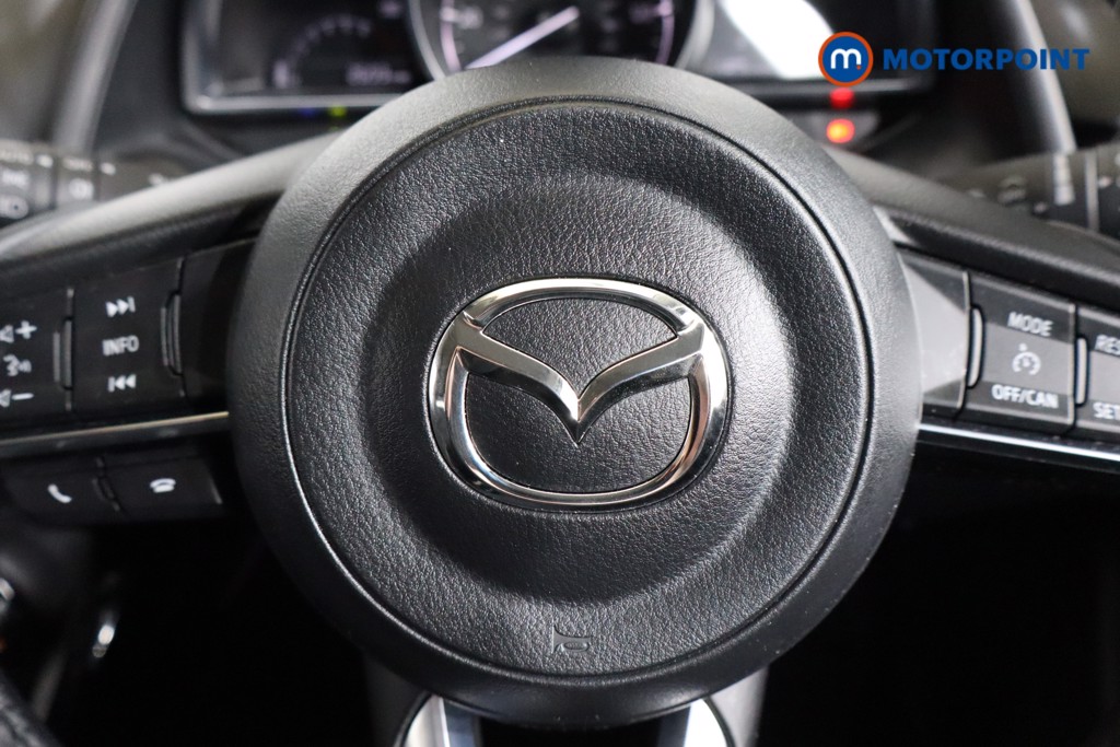 Mazda 2 Exclusive-Line Manual Petrol-Electric Hybrid Hatchback - Stock Number (1527942) - 15th supplementary image