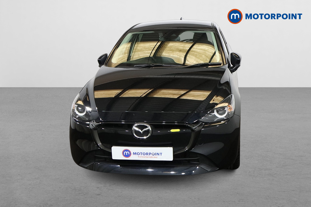 Mazda 2 Exclusive-Line Manual Petrol-Electric Hybrid Hatchback - Stock Number (1527942) - Front bumper