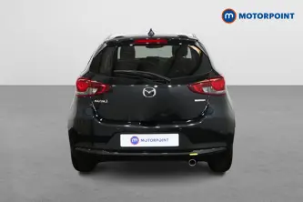 Mazda 2 Exclusive-Line Manual Petrol-Electric Hybrid Hatchback - Stock Number (1527942) - Rear bumper