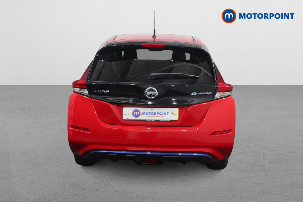 Nissan Leaf E-Plus Tekna Automatic Electric Hatchback - Stock Number (1528033) - Rear bumper