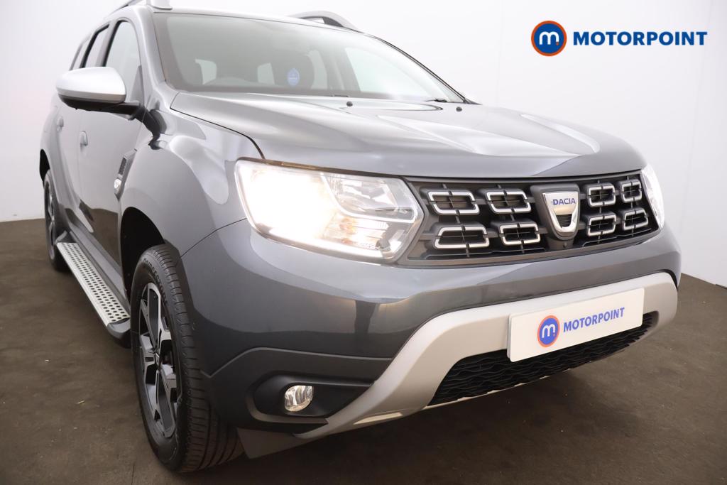 Dacia Duster Prestige Manual Petrol SUV - Stock Number (1528042) - 21st supplementary image